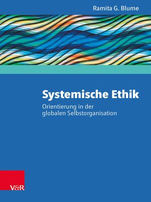 cover image of Systemische Ethik